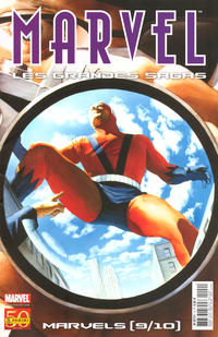 Cover Thumbnail for Marvel : Les Grandes Sagas (Panini France, 2011 series) #9