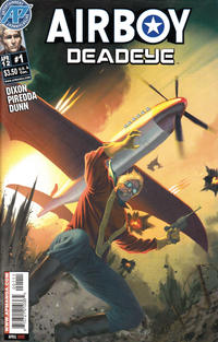 Cover Thumbnail for Airboy: Deadeye (Antarctic Press, 2012 series) #1