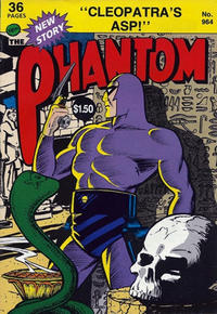 Cover Thumbnail for The Phantom (Frew Publications, 1948 series) #964