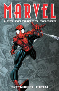 Cover Thumbnail for Marvel : Les Grandes Sagas (Panini France, 2011 series) #1