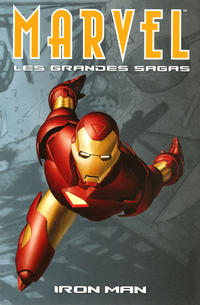 Cover Thumbnail for Marvel : Les Grandes Sagas (Panini France, 2011 series) #3