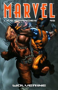 Cover Thumbnail for Marvel : Les Grandes Sagas (Panini France, 2011 series) #5
