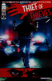 Cover Thumbnail for Thief of Thieves (Image, 2012 series) #4