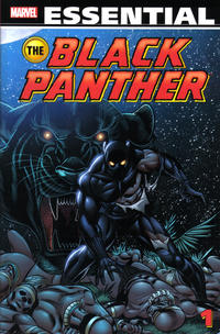 Cover Thumbnail for Essential Black Panther (Marvel, 2012 series) #1