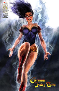Cover Thumbnail for Grimm Fairy Tales (Zenescope Entertainment, 2005 series) #74 [Cover A - Stjepan Sejic]