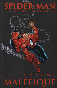 Cover Thumbnail for Spider-Man: Les Incontournables (Panini France, 2007 series) #1 - Le costume maléfique