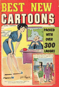 Cover Thumbnail for Best New Cartoons (Charlton, 1960 series) #11