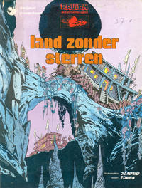 Cover Thumbnail for Ravian (Oberon; Dargaud Benelux, 1980 series) #3 - Land zonder sterren