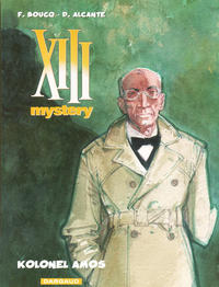 Cover Thumbnail for XIII Mystery (Dargaud Benelux, 2008 series) #4 - Kolonel Amos