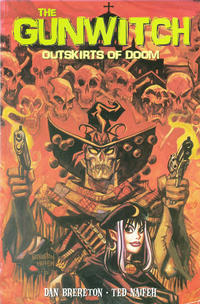 Cover Thumbnail for The Gunwitch: Outskirts of Doom (Oni Press, 2002 series) #[nn]