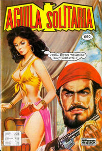 Cover Thumbnail for Aguila Solitaria (Editora Cinco, 1976 series) #660