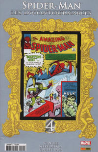 Cover Thumbnail for Spider-Man: Les Incontournables (Panini France, 2007 series) #4