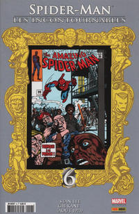 Cover Thumbnail for Spider-Man: Les Incontournables (Panini France, 2007 series) #6