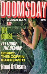 Cover for Doomsday Album (K. G. Murray, 1977 series) #9