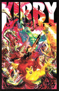 Cover Thumbnail for Kirby: Genesis (Dynamite Entertainment, 2011 series) #7 [Cover A Alex Ross]
