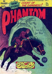 Cover Thumbnail for The Phantom (Frew Publications, 1948 series) #942