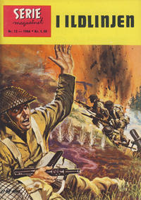 Cover Thumbnail for Seriemagasinet (Serieforlaget / Se-Bladene / Stabenfeldt, 1951 series) #12/1966