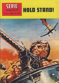 Cover Thumbnail for Seriemagasinet (Serieforlaget / Se-Bladene / Stabenfeldt, 1951 series) #8/1966