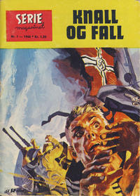 Cover for Seriemagasinet (Serieforlaget / Se-Bladene / Stabenfeldt, 1951 series) #1/1966