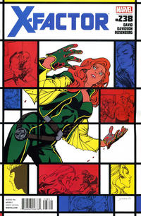 Cover Thumbnail for X-Factor (Marvel, 2006 series) #238