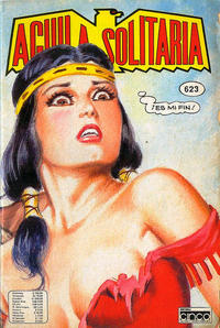 Cover Thumbnail for Aguila Solitaria (Editora Cinco, 1976 series) #623