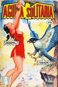 Cover for Aguila Solitaria (Editora Cinco, 1976 series) #630