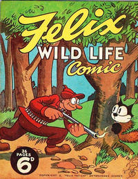 Cover Thumbnail for Felix (Elmsdale, 1940 ? series) #5