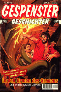 Cover Thumbnail for Gespenster Geschichten (Bastei Verlag, 1974 series) #1073