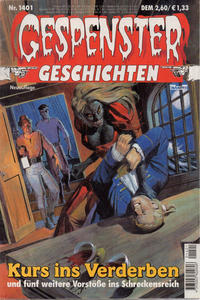 Cover Thumbnail for Gespenster Geschichten (Bastei Verlag, 1974 series) #1401