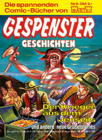 Cover Thumbnail for Gespenster Geschichten (Bastei Verlag, 1980 series) #6