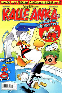 Cover Thumbnail for Kalle Anka & C:o (Egmont, 1997 series) #24/2012