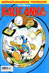 Cover Thumbnail for Kalle Anka & C:o (Egmont, 1997 series) #25/2012