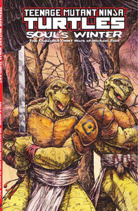 Cover Thumbnail for Teenage Mutant Ninja Turtles: Soul's Winter (Mirage, 2007 series) 