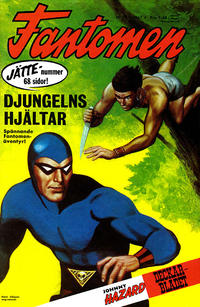 Cover Thumbnail for Fantomen (Semic, 1958 series) #13/1967