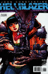 Cover Thumbnail for Hellblazer (DC, 1988 series) #292