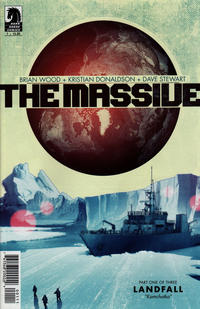 Cover Thumbnail for The Massive (Dark Horse, 2012 series) #1