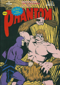 Cover Thumbnail for The Phantom (Frew Publications, 1948 series) #1178