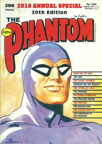 Cover Thumbnail for The Phantom (Frew Publications, 1948 series) #1560
