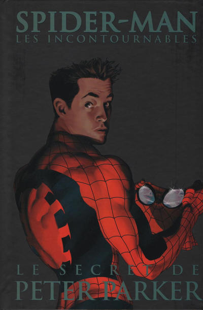 Cover for Spider-Man: Les Incontournables (Panini France, 2007 series) #8 - Le Secret de Peter Parker