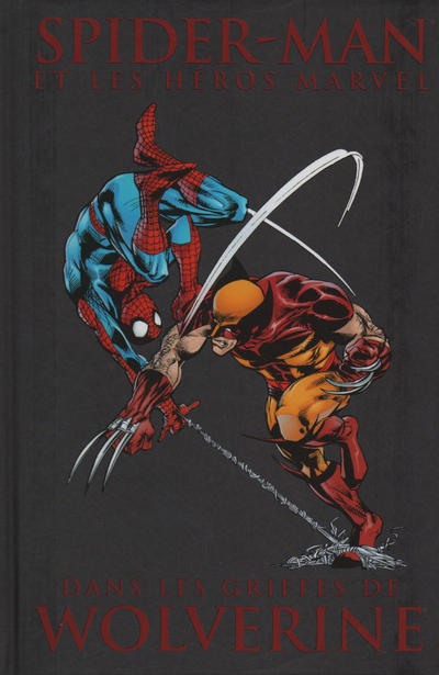 Cover for Spider-Man et les Héros Marvel (Panini France, 2009 series) #1