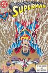 Cover Thumbnail for Superman (1987 series) #71 [Direct]