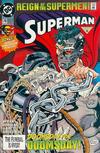 Cover for Superman (DC, 1987 series) #78 [Standard Edition - Direct]