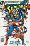 Cover for Superman (DC, 1987 series) #79 [Newsstand]