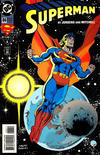 Cover for Superman (DC, 1987 series) #86 [Direct Sales]