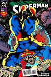 Cover Thumbnail for Superman (1987 series) #89 [Direct Sales]