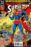 Cover Thumbnail for Superman (1987 series) #90 [Direct Sales]