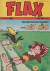 Cover for Flax (Williams Förlags AB, 1969 series) #3/1969
