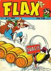 Cover for Flax (Williams Förlags AB, 1969 series) #1/1970