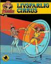 Cover for Franka (Semic, 1982 series) #5 - Livsfarlig cirkus