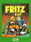 Cover for Fritz the Cat (Medusa, 1984 series) 